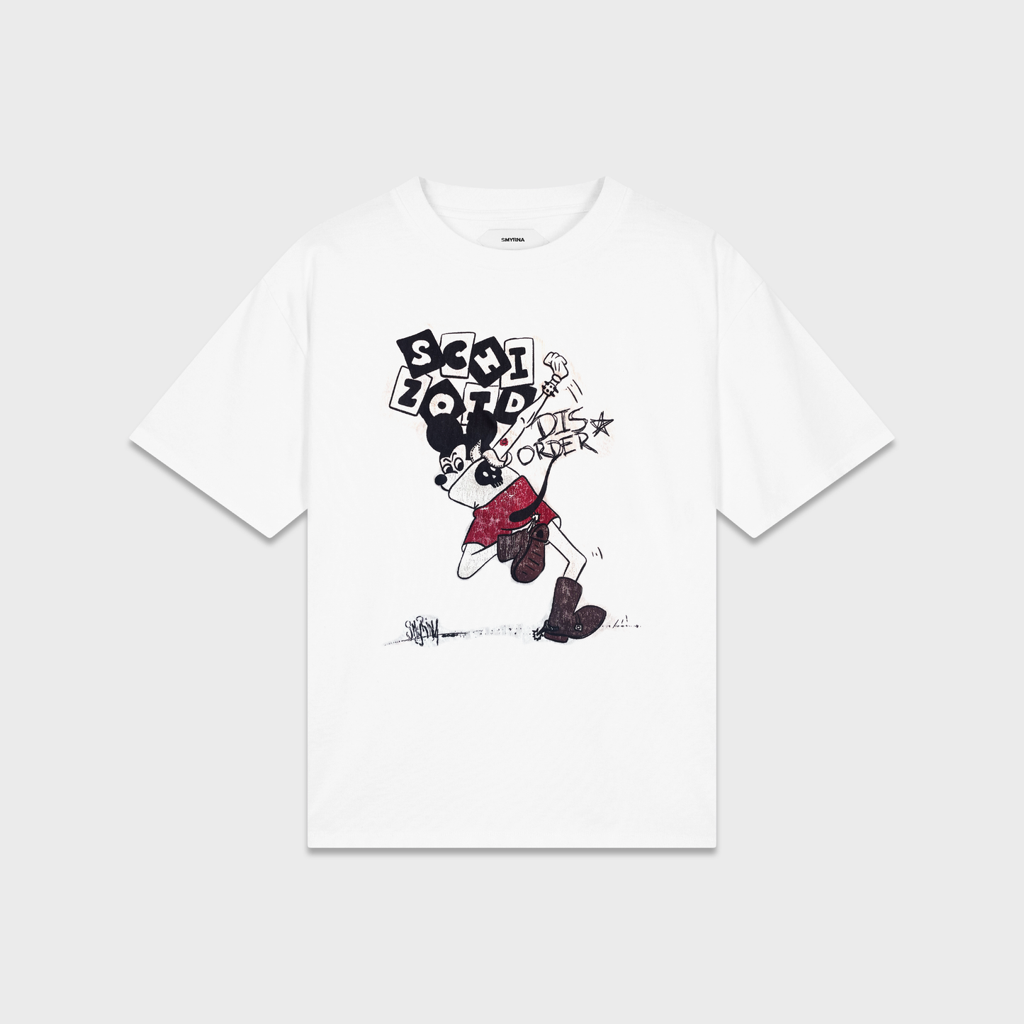 T-shirt 22S en noir