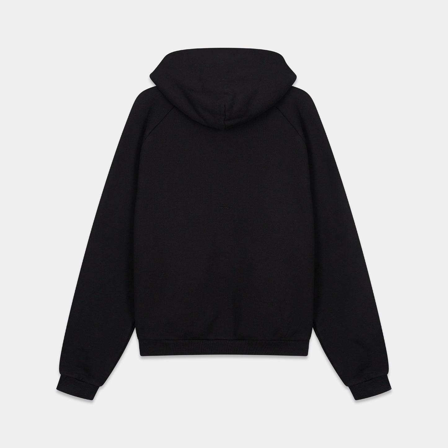 SMYRNA22S hoodie in black W - Hoodie