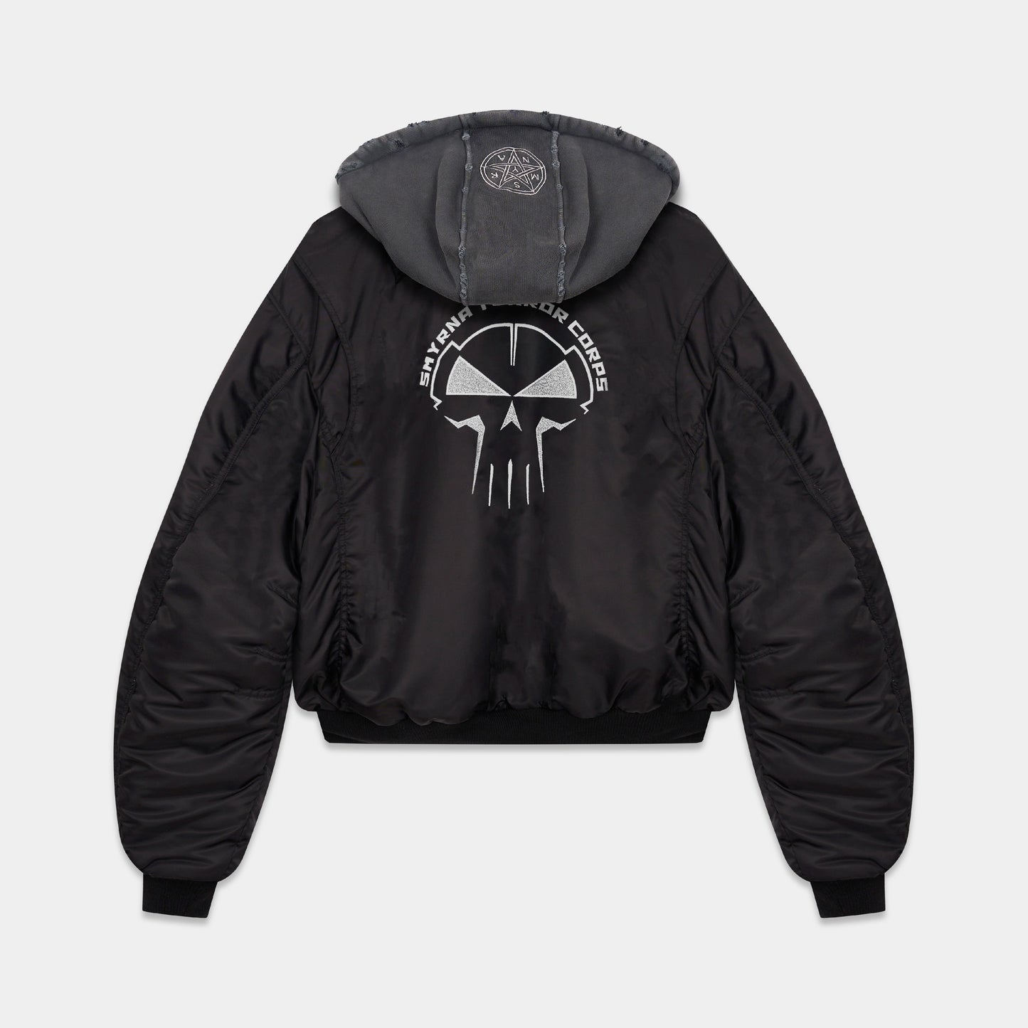 SMYRNACorps bomber jacket - Jacket