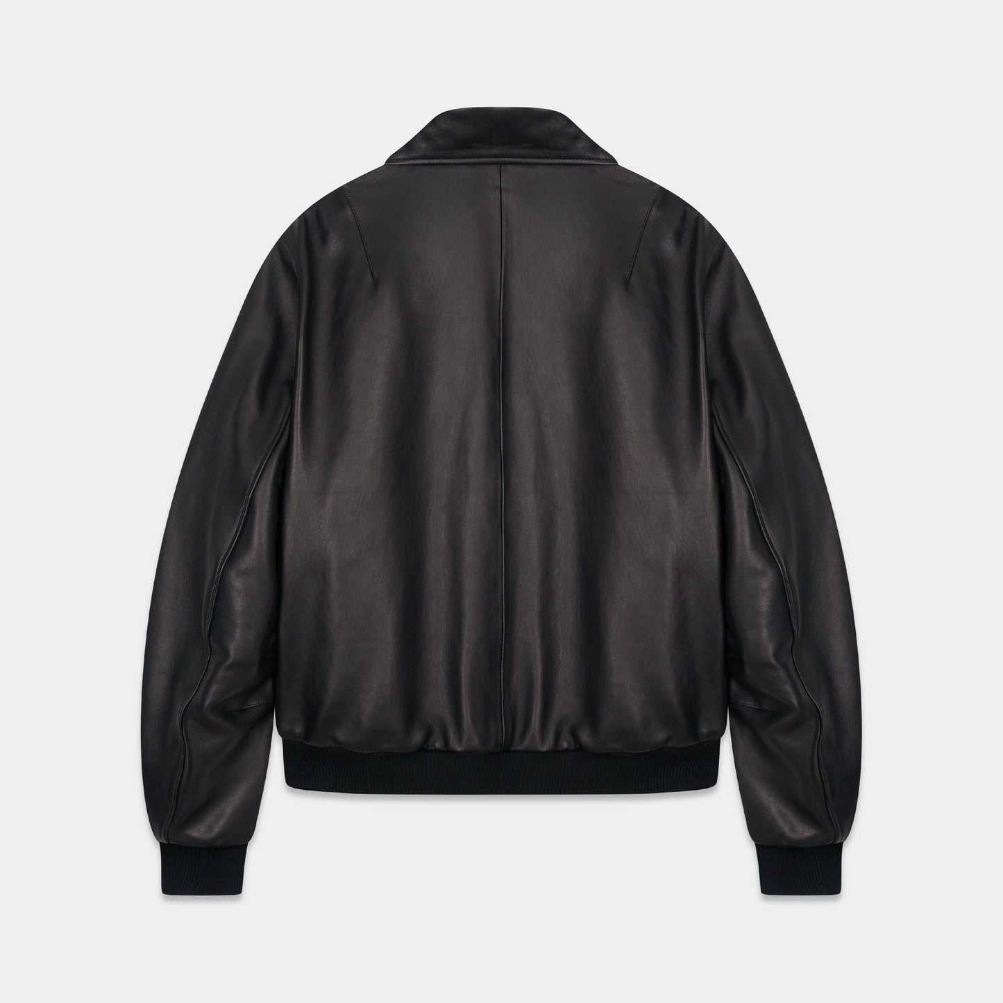 SMYRNALeather flight jacket - Jacket