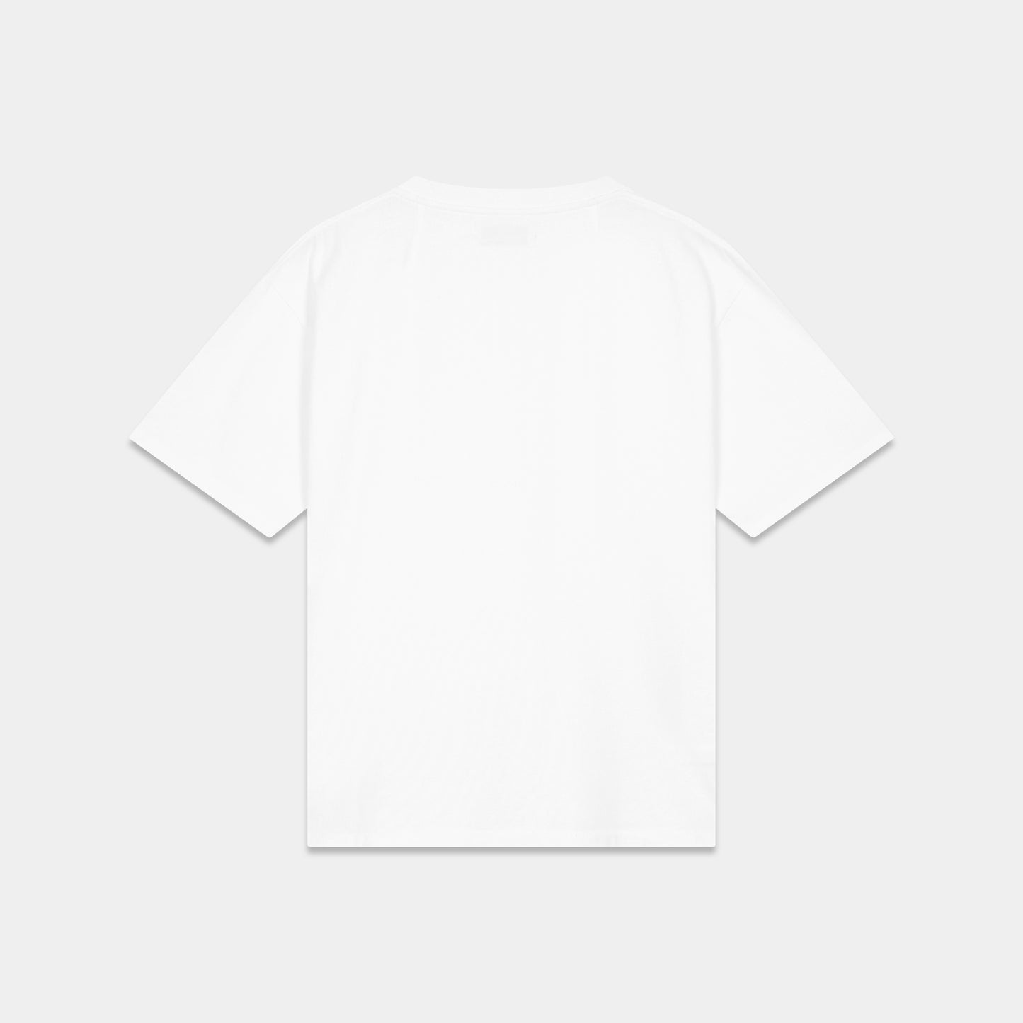 SMYRNASmyrna logo t-shirt in white - T-shirt